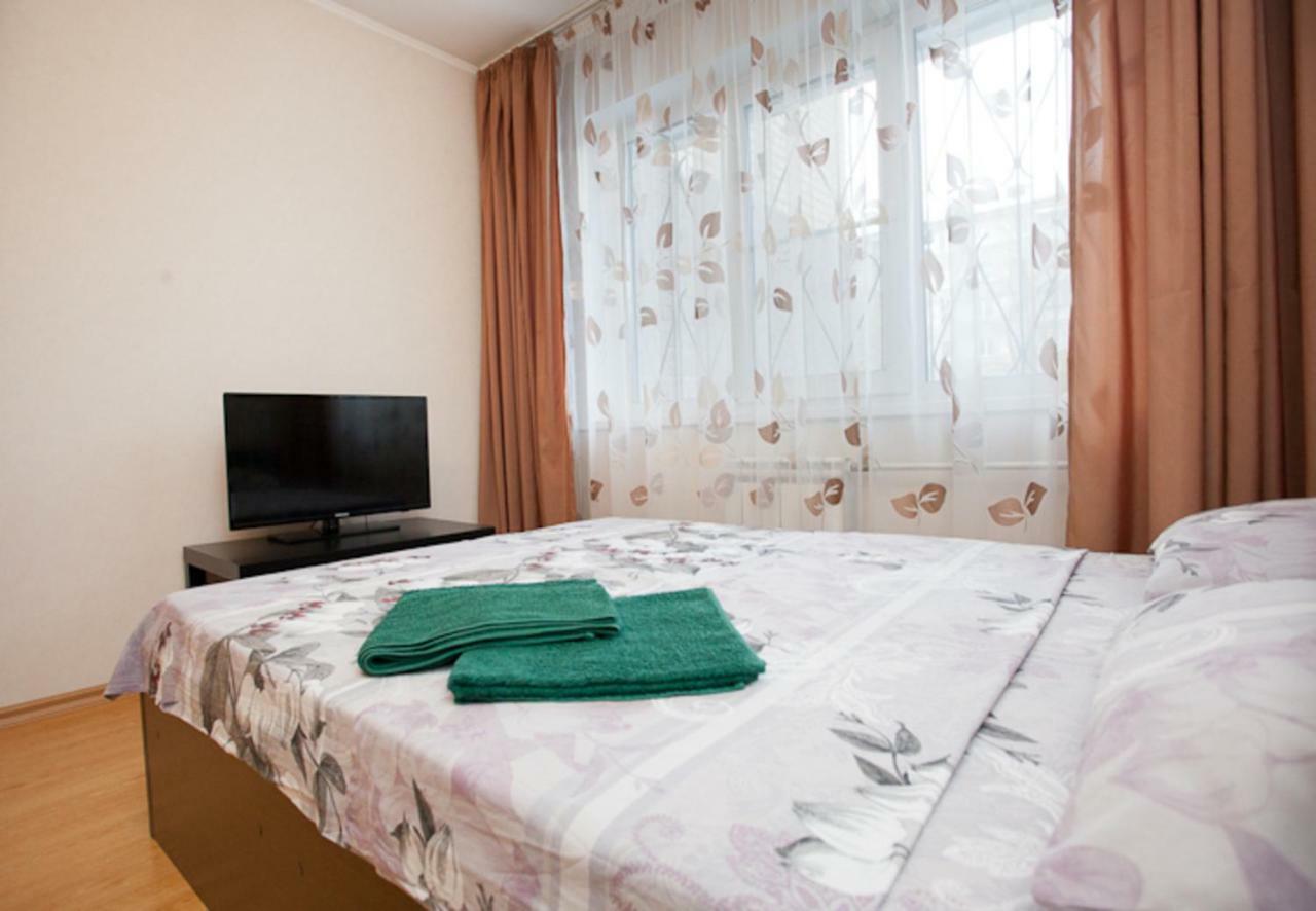 Apartments Engelsa 47A Çelyabinsk Dış mekan fotoğraf